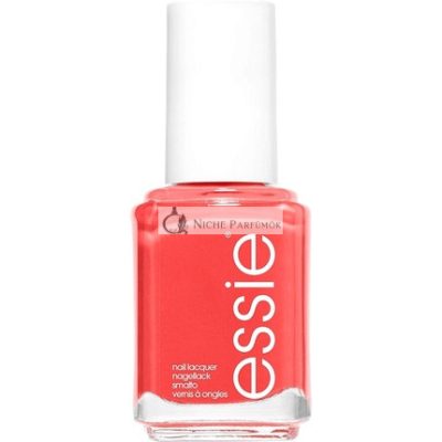 Essie Eredeti Magas Fényű és Magas Fedésű Körömlakk, Tangerin Korall Rózsaszín Narancs Színárnyalat 268 Sunday Funday, 13,5ml