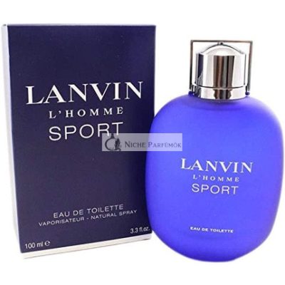 Lanvin L Homme Sport Eau De Toilette 100ml
