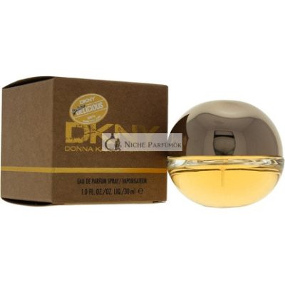 Donna Karan Arany Finom Almás Eau de Parfum Spray Nőknek, 30 ml