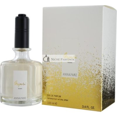 Annayake Miyabi Női Eau de Parfum Spray, 100 ml