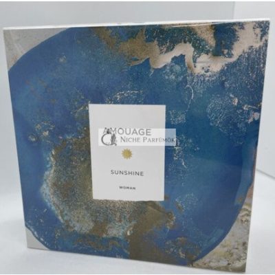 Amouage Sunshine Pour Femme Eau De Parfum Női Illat, 100ml