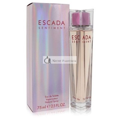 SENTIMENT Eau De Toilette Spray, 75 ml