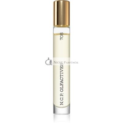 Bőr Oud Parfüm 10ml