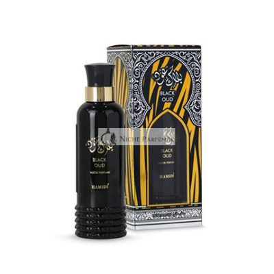 Black Oud - koncentrált alkoholmentes parfümvíz, 100 ml