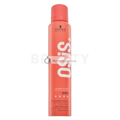Schwarzkopf Professional Osis+ Grip hajhab extra erős fixálásért 200 ml