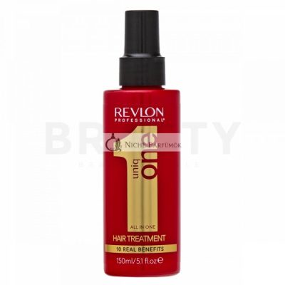Revlon Professional Uniq One All In One Treatment erősítő öblítés nélküli spray sérült hajra 150 ml