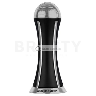 Lattafa Pride Al Khas Winners Trophy Silver Eau de Parfum uniszex 100 ml