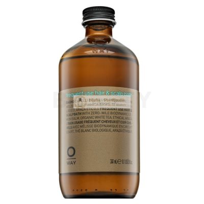 OWAY Frequent Use Hair & Scalp Bath sampon mindennapi használatra 240 ml