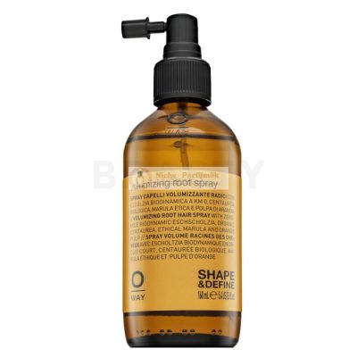OWAY Volumizing Root Spray hajformázó spray volumen növelésre 160 ml