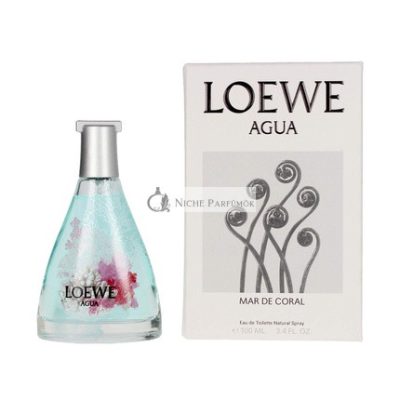 Agua de Loewe Mar de Coral EDT Spray, új csomagolás