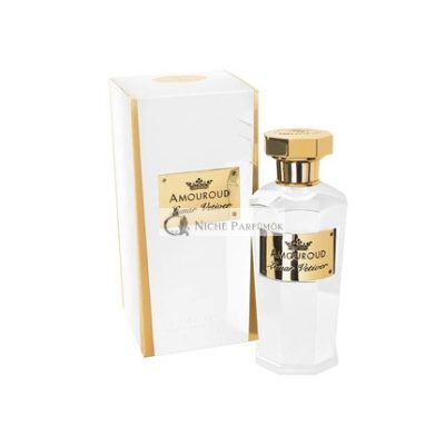 Amouroud Lunar Vetiver Parfüm, 100ml