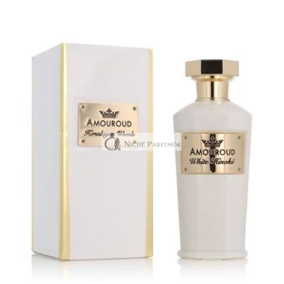 Amouroud Himalayan Woods Unisex Parfüm 100ml