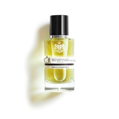 Jacques Fath Essentials Vetiver Gris Parfüm, 100ml