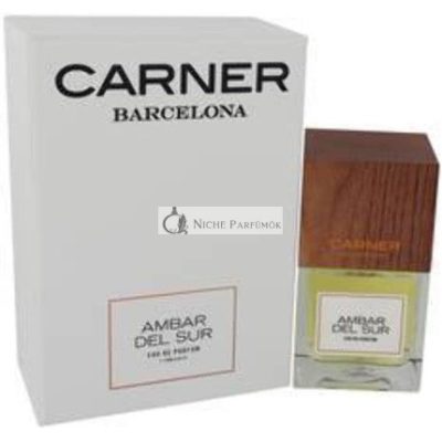 Carner Barcelona Ambar del Sur Eau de Parfum, 100ml