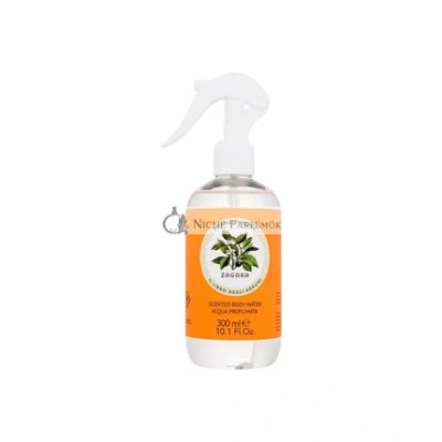 Monotheme Venezia Zagara Testőr Női Test Spray, 300ml