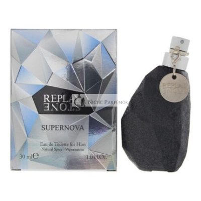 Replay Stone Supernova Férfi Eau de Toilette, 30ml