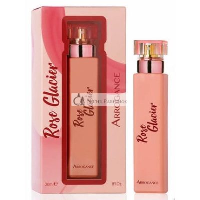 Arrogance EDT Donna Rose Glacier, 30ml