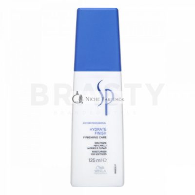 Wella Professionals SP Hydrate Finish Finishing Care öblítés nélküli ápolás száraz hajra 125 ml