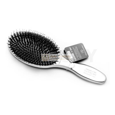 Olivia Garden Ceramic+Ion Supreme Combo hajkefe nejlon- és vaddisznósörtékkel