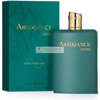 Arrogance Anniversary Man Eau de Parfum 100ml Spray