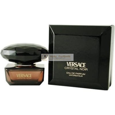 Crystal Noir Eau de Toilette nőknek, 30ml