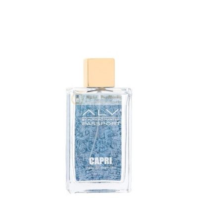Andare Lontano Viaggiando Capri Eau de Parfum 100ml ALVIERO MARTINI