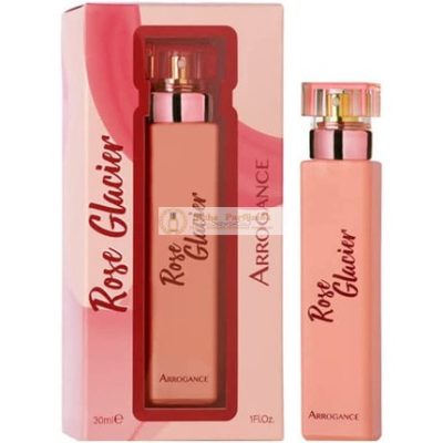 Arrogance Rose Glacier Edt Női Parfüm 30ml