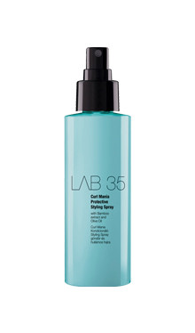 Kallos LAB35 Curl Mania styling spray göndör hajra, 150 ml