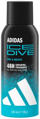 Adidas Ice Dive férfi Deo 48h 150ml (12/karton)