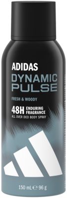 Adidas Dynamic Pulse férfi Deo 48h 150ml (12/karton)