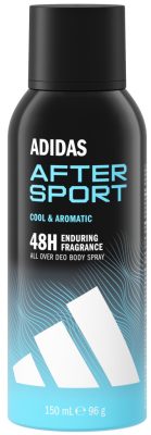 Adidas After Sport férfi Deo 48h 150ml (12/karton)