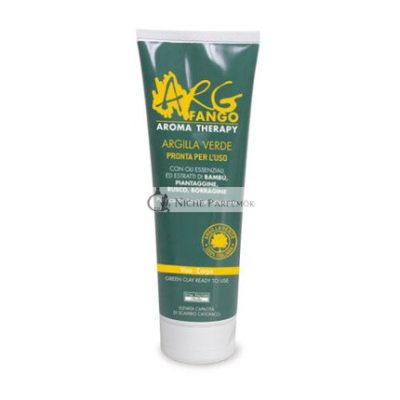 ArgFango Szuper Tiszta Szuper Szellőző Zöld Agyag 250ml