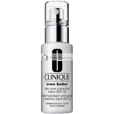 Clinique Even Better Bőrszín Javító Lotion SPF20, 50ml