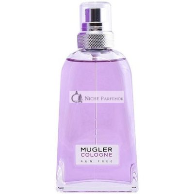 Mugler Cogne Run Frolee Eau De Toilette, 100ml