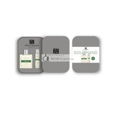 Pertegaz Gourma Eau de Parfum 100ml + 30ml