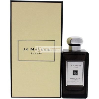 Jo Malone Velvet Rose & Oud Eau de Cologne Intense Spray, 100ml