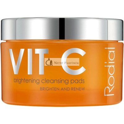 Rodial C-vitaminos fényesítő párnák, 70ml