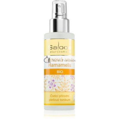 Saloos Virágvíz Mágus Mogyoró 100% Bio - 100 ml