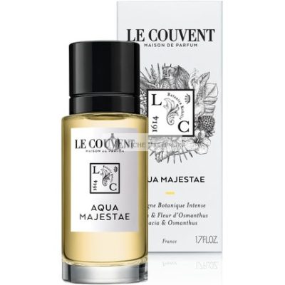 Le Couvent Botanical Cologne Aqua Majestae EDT, 50ml