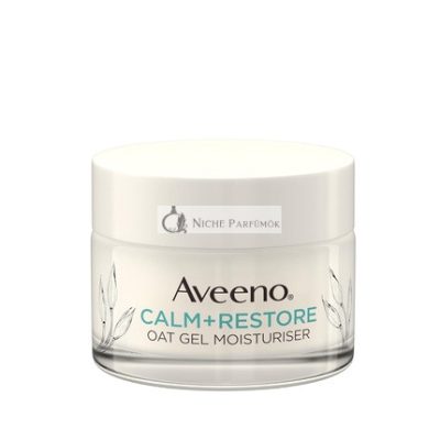 Aveeno Calm+Restore Nyugtató Zab Nappali Krém, 50ml