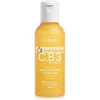 Ziaja C.B3 Niacinamid Savas Toner, 120ml