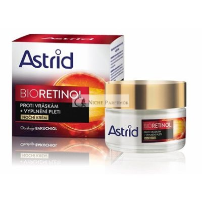 Bioretinol Ránctalanító Éjszakai Krém, 50ml