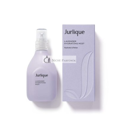 Levendula Hidratáló Permetező, 100ml