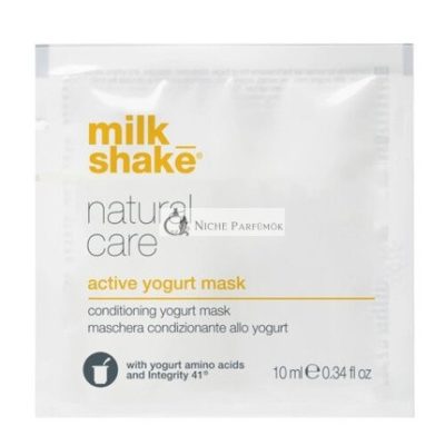 milk_shake Aktivált Joghurt Kondicionáló Maszk 10ml