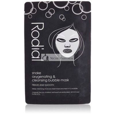 Rodial Kígyó Buborék Maszk, 50 ml