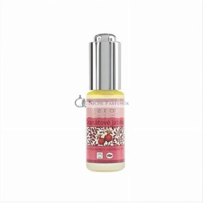 Saloos Organikus Gránátalma Regeneráló Arcolaj, 20ml