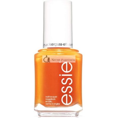 Essie Glazed Days Körömlakk Kollekció 621 Confection Affection Limitált Kiadás Narancs Fényes 13.5ml