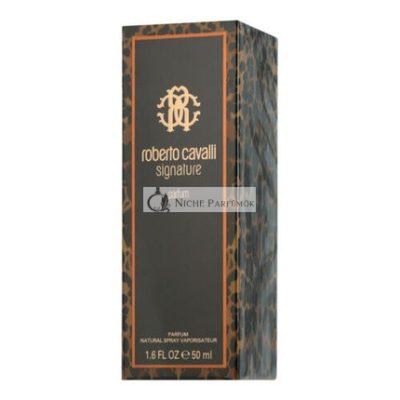 Roberto Cavalli Signature Parfüm Spray, 50ml