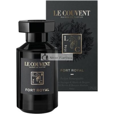 Le Couvent Remarkable Fort Royal EDP Parfüm 50ml