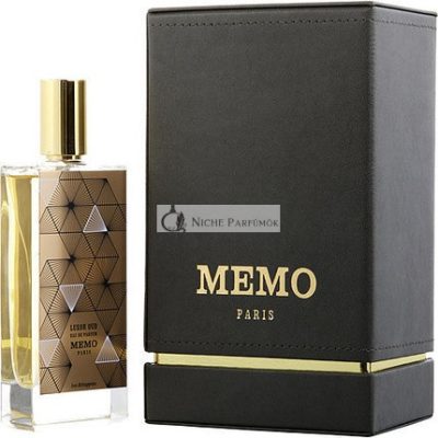 Memo Paris Luxor Oud Eau de Parfum Spray, 75 ml